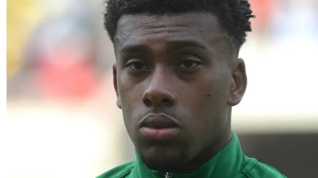 Alex Iwobi