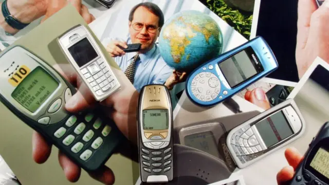 мобильные телефоны