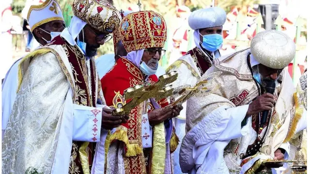 ኣከባብራ በዓል ጥምቀት ኣብ ኣስመራ