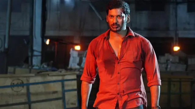 வீரமே வாகை சூடும்