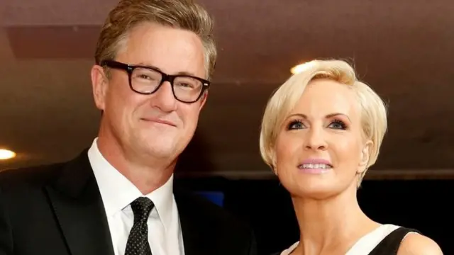 Brzezinski y Scarborough