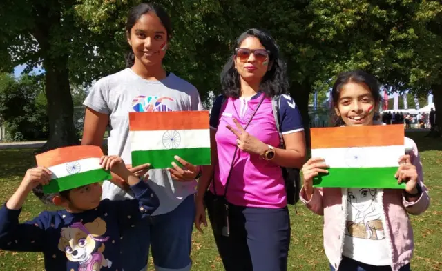 भारतीय फैन्स