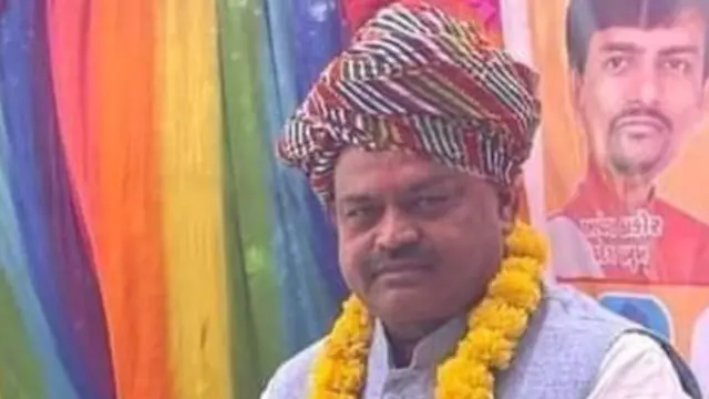 કેસરીસિંહ સોલંકી