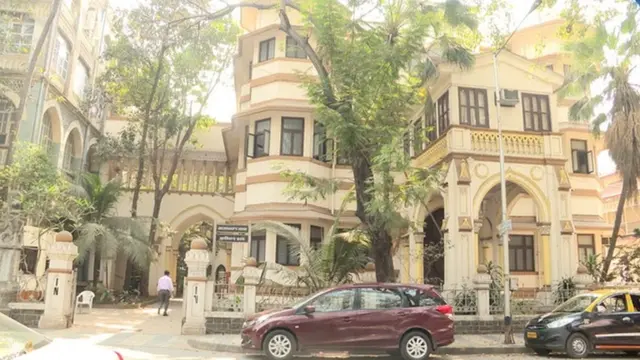 ముంబయి ఆర్చి బిషప్ ఇల్లు