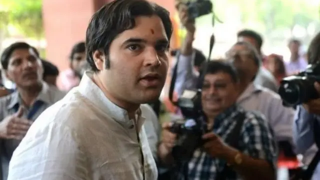 ਵਰੁਣ ਗਾਂਧੀ