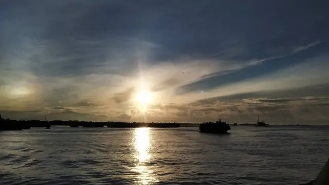 ভ্রমণের আরেকটি পছন্দের জায়গা হিসাবে গড়ে উঠেছে চাঁদপুর।