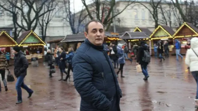 Fikrət Fərəməzoğlu