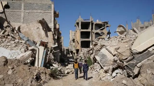 Бенгази, февраль 2019