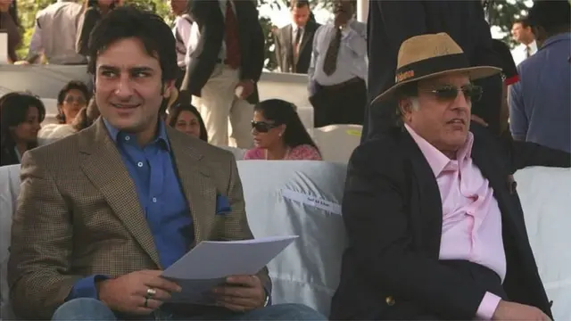 सैफ अली खान