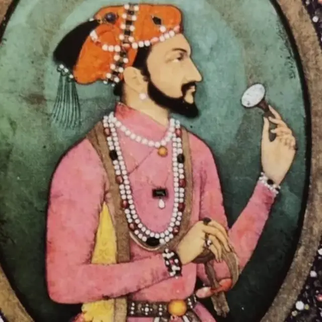 बादशाह शाहजहान