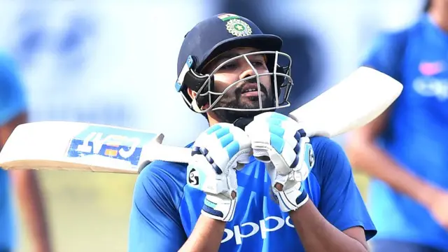 रोहित शर्मा