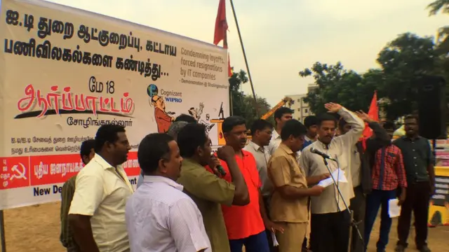 ''ஐ.டி. துறையில் பெருமளவிலான வேலை இழப்புகள் இருக்காது''