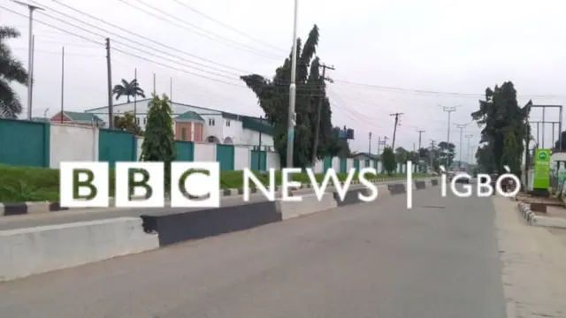 Umuahia, Abia Steeti