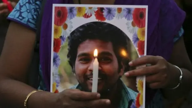 रोहित वेमुला, दलित छात्र