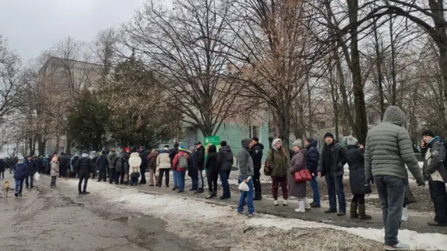 Харків війна