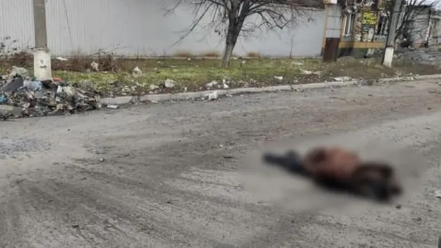 загибла у Бахмуті