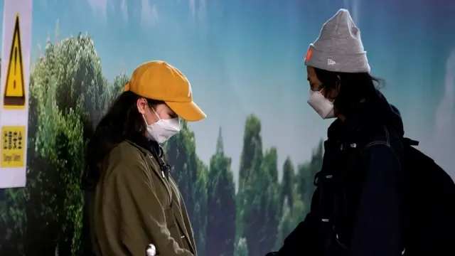 कोरोनावायरस