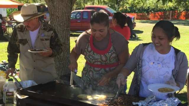 Mexicanos en Jackson