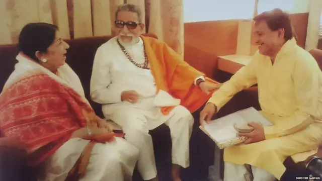 बाळासाहेब ठाकरे