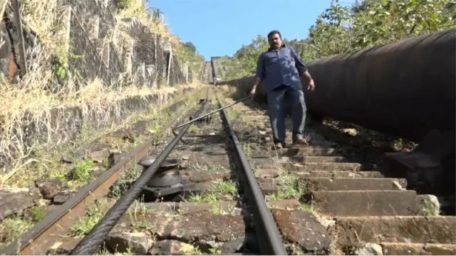 వించ్ రవాణా