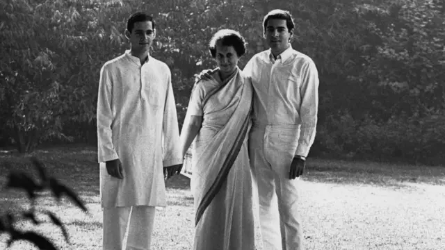 ઇંદિરા ગાંધી