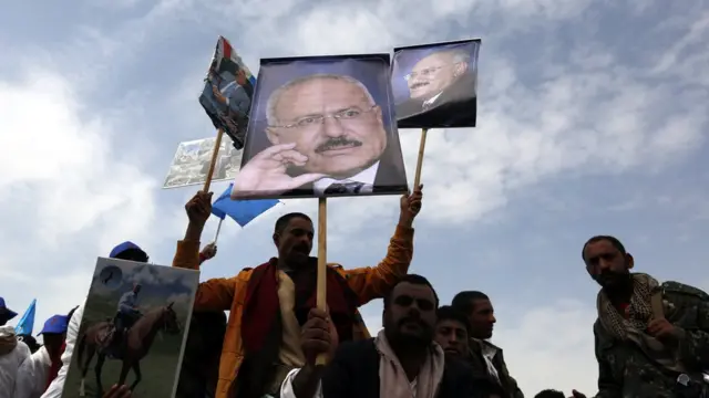 طرفداران صالح