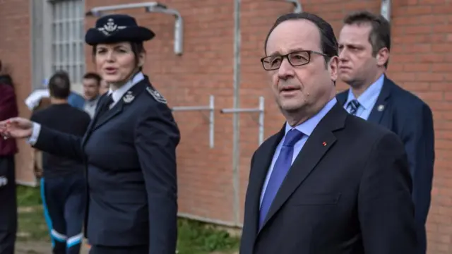 फ़्रांस्वां ओलांद