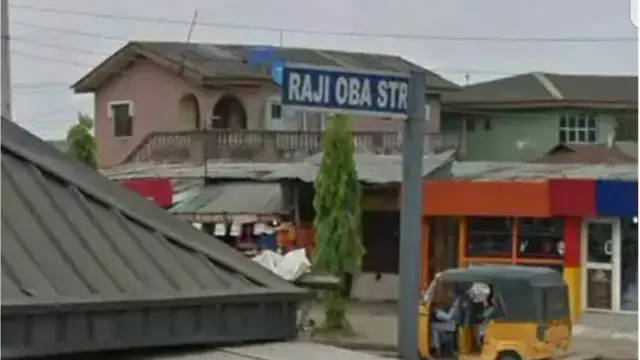 Opopona Raji Oba