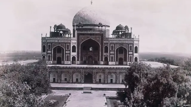 ਹੁਮਾਯੂੰ ਦਾ ਮਕਬਰਾ