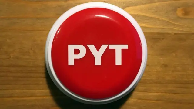Botón Pytt