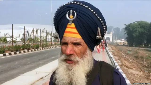 ਕਰਤਾਰਪੁਰ ਲਾਂਘਾ