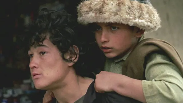 نمایی از فیلم 'اسب دوپا'