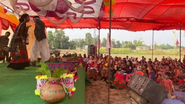 नागरिक उन्मुक्ति पार्टीको चुनावी सभा