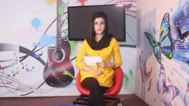 تلویزیون زن