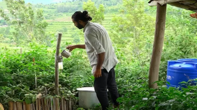 தண்ணீர் சேமிப்பு