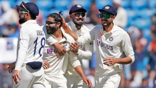 ટીમ ઇન્ડિયા