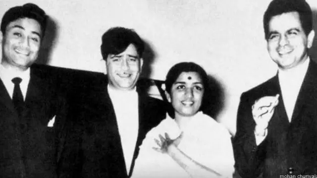 ਦਿਲੀਪ ਕੁਮਾਰ