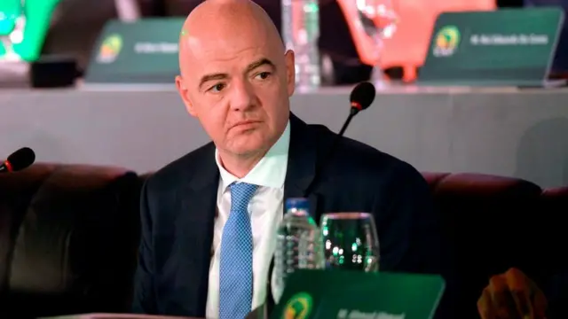 Джанні Інфантіно