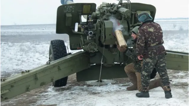 артиллерия