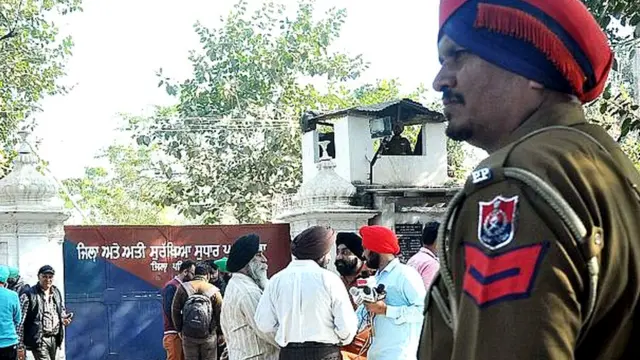 ਨਾਭਾ ਜੇਲ੍ਹ ਬਰੇਕ