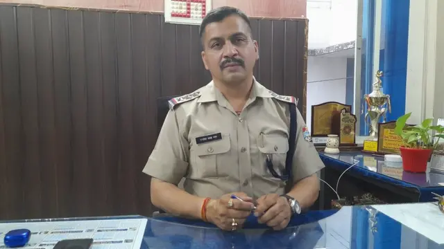 डोईवाला के एसओ राजेश साह के मुताबिक इस मामले की जांच चल रही है.