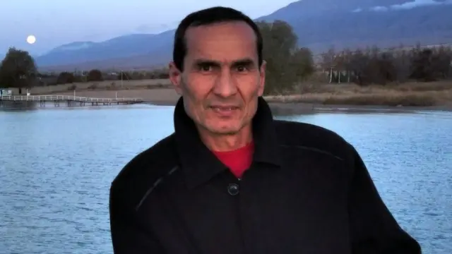 Абдумомун Мамараимов