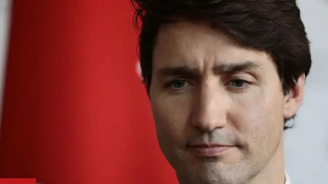 Justin Trudeau