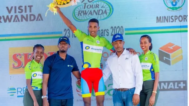 ሄኖክ ሙሉ ብርሃን ብሉጽ ኣፍሪቃዊ ተቐዳዳማይ ዙር ርዋንዳ 1ይ መድረኽ