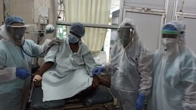 लोकमान्य तिलक अस्पताल के डॉक्टर