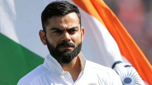 विराट कोहली