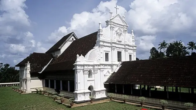 St. Mary's Church in Kottayam