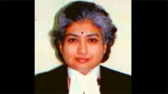 न्या. बीव्ही नागरत्ना