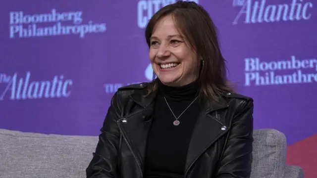 Mary Barra