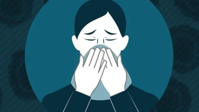 Mtu anayepiga chafya